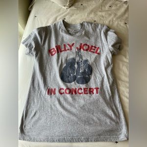 REAL Billy Joel NYC Concert T-Shirt